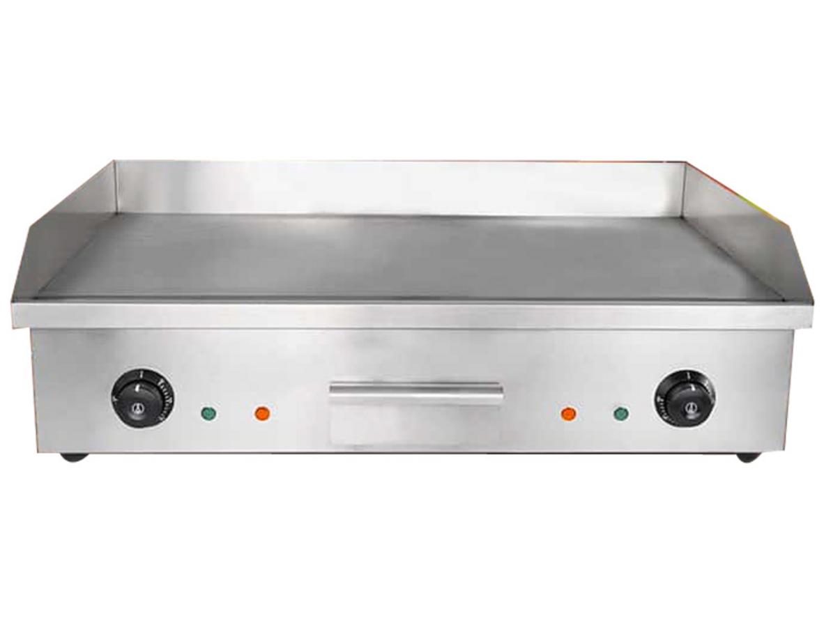 Tổng quan Bếp chiên nướng công nghiệp GDE-73 (73cm)
