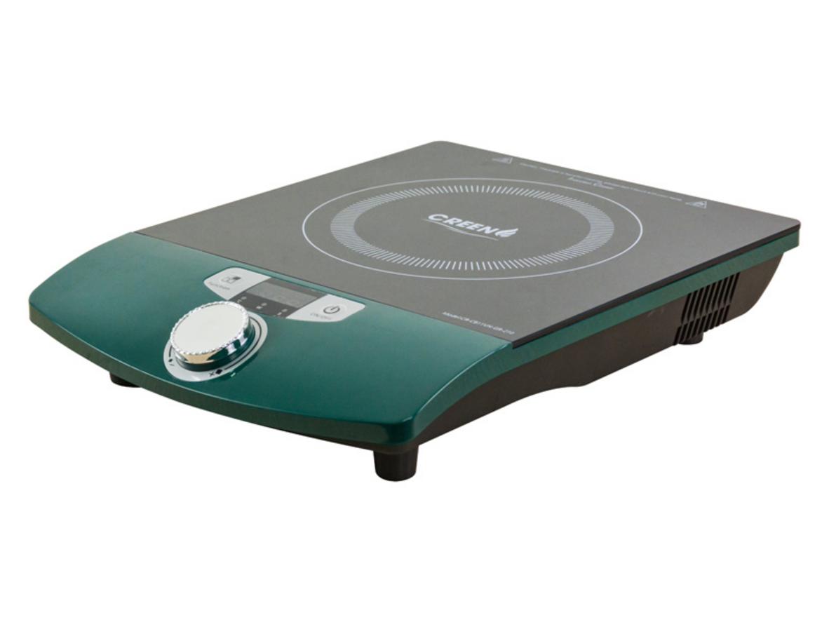 Tổng quan Bếp điện từ Creen CR-CB11VN-GR-210