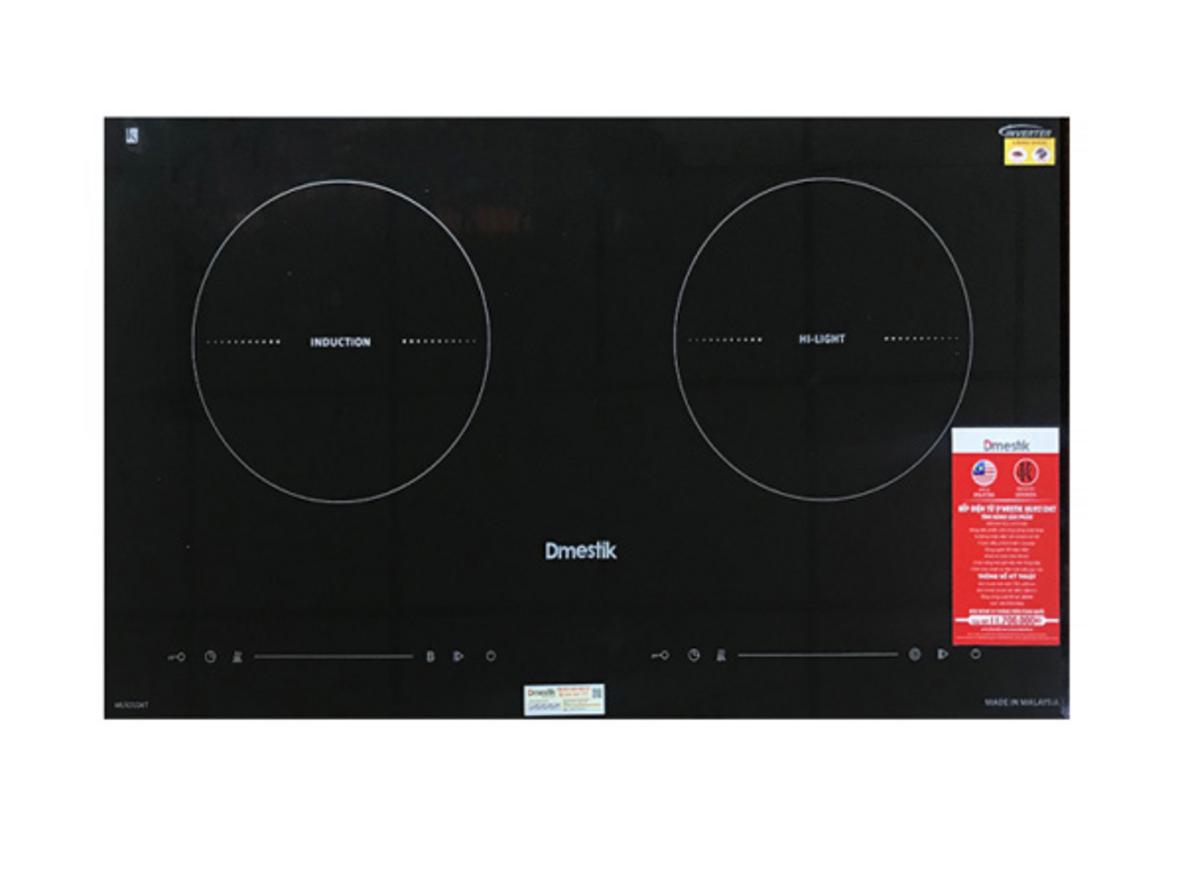 Tổng quan Bếp điện từ D'mestik ML 921 DKT