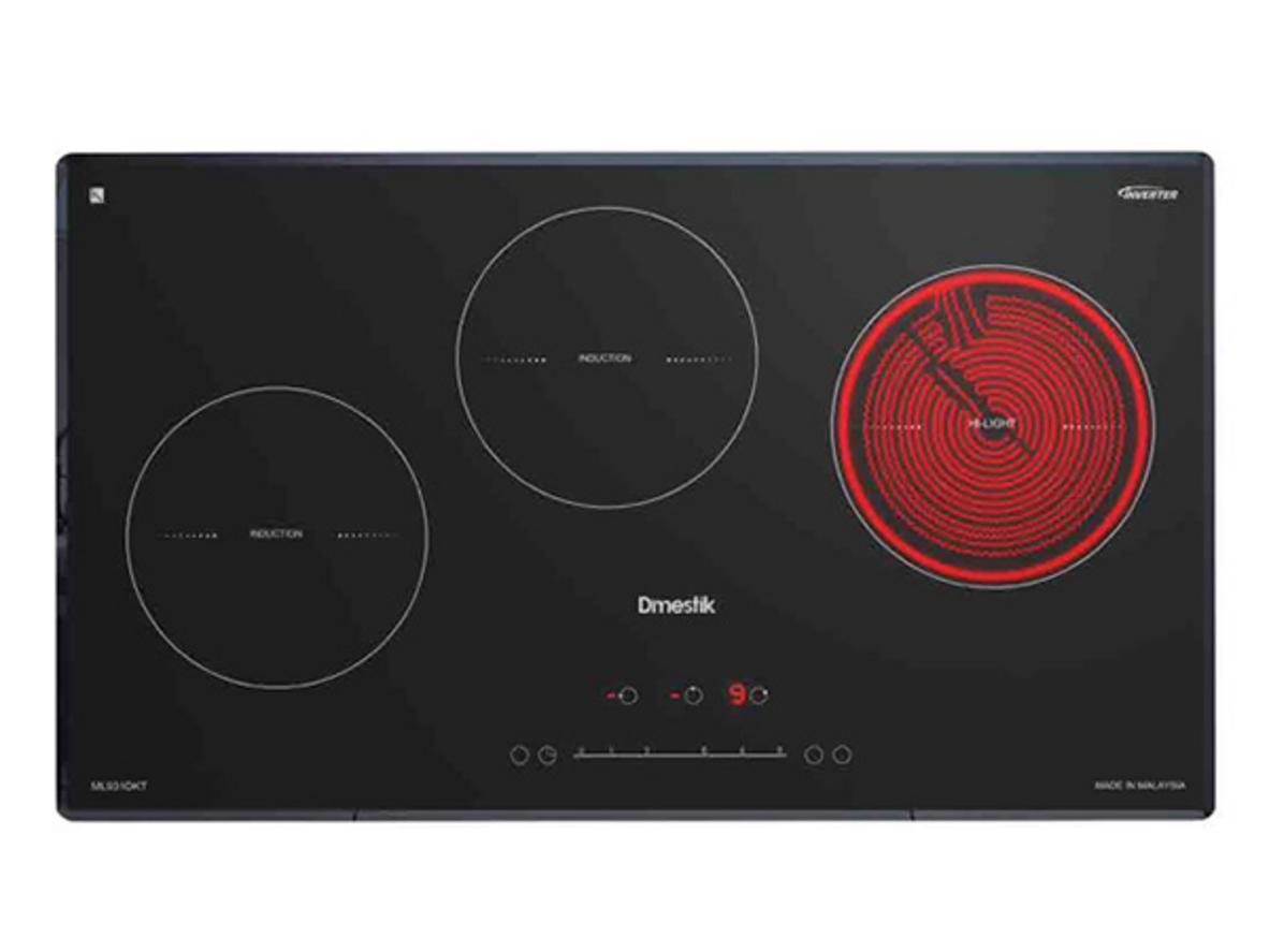 Tổng quan Bếp điện từ D'mestik ML 931 DKT