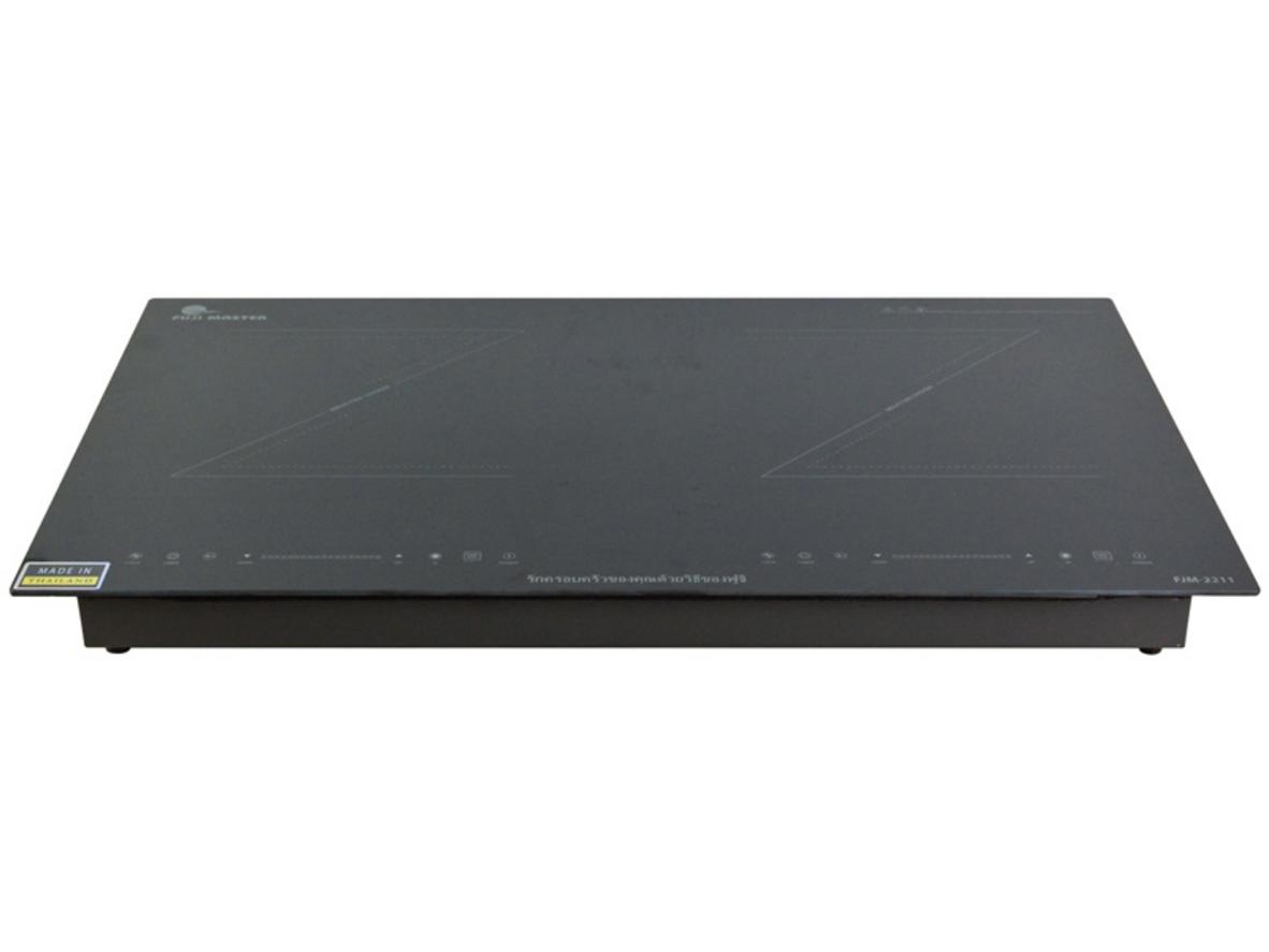 Tổng quan Bếp điện từ đôi Fuji Master FJM-2211