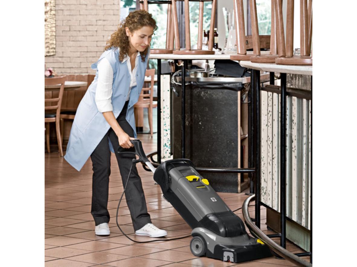 Bình nước đôi 4L+4L — tháo rời, dễ vệ sinh và thay nước.
