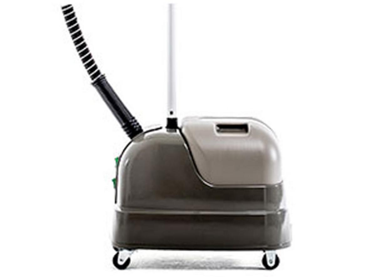 Bình nước lớn 4.5L cho thời gian vận hành dài