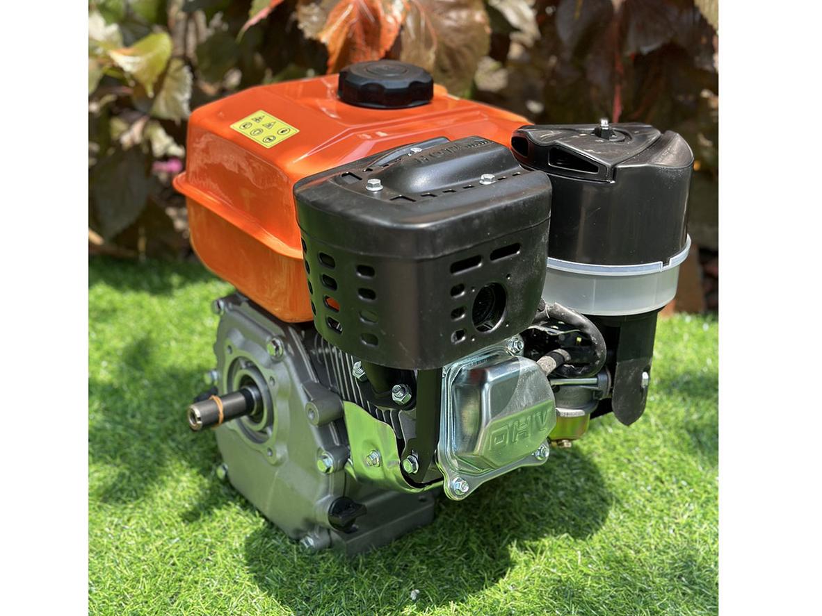 Bình xăng lớn 5.5L cho thời gian chạy dài