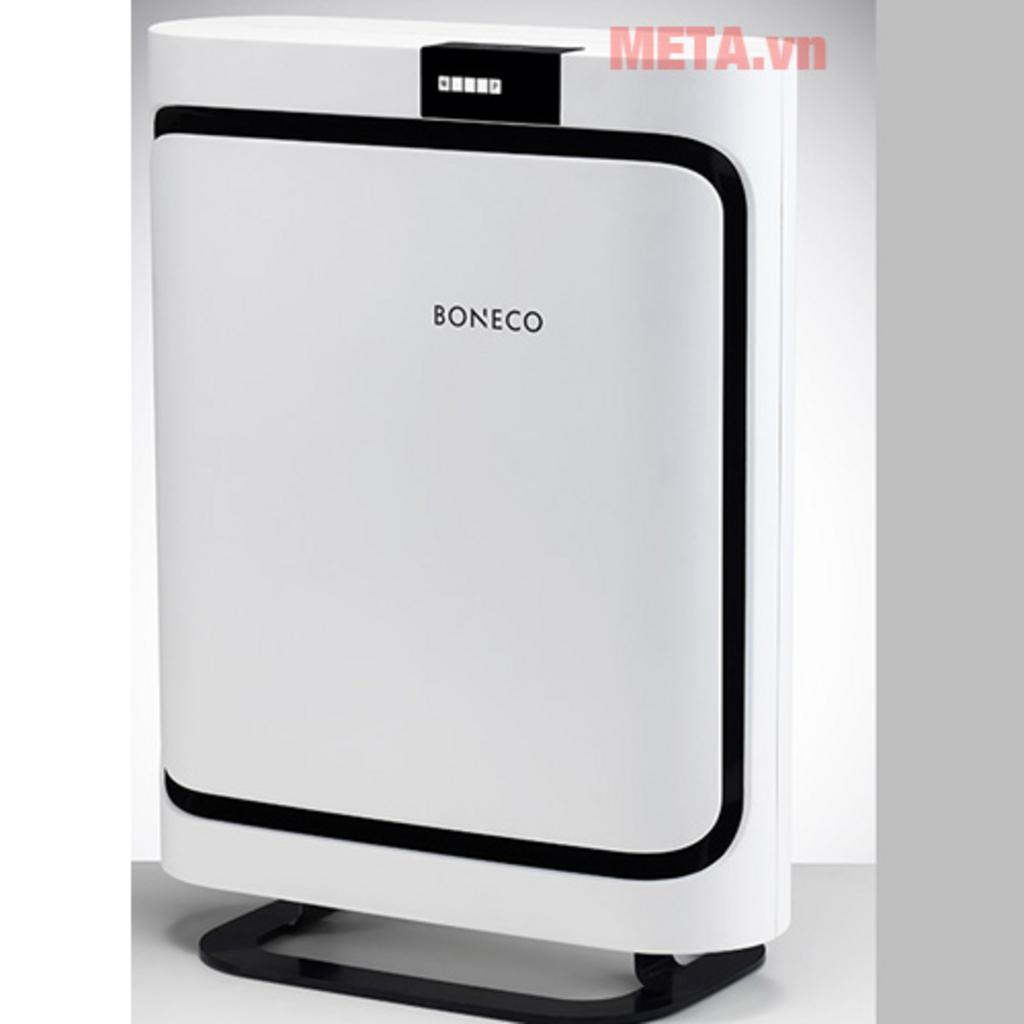 Bộ lọc 4 lớp HEPA + than hoạt tính
