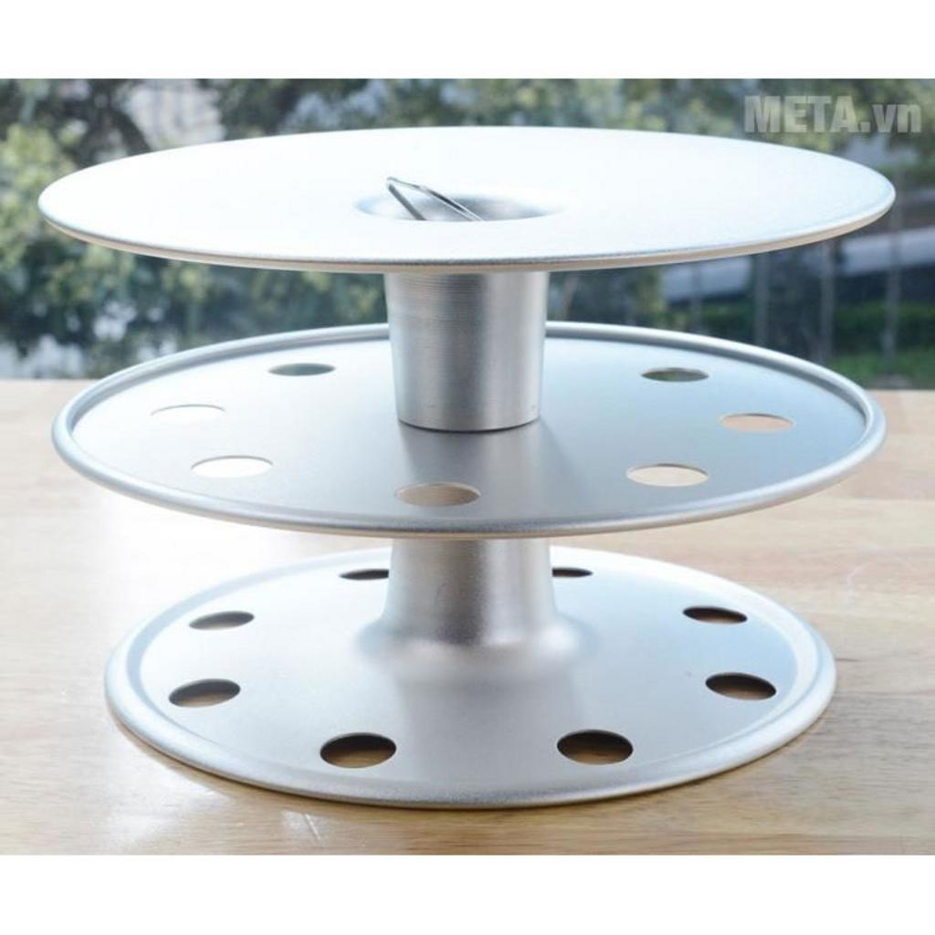 Bộ vi mạch lưu chương trình giúp máy tiếp tục khi có điện trở lại