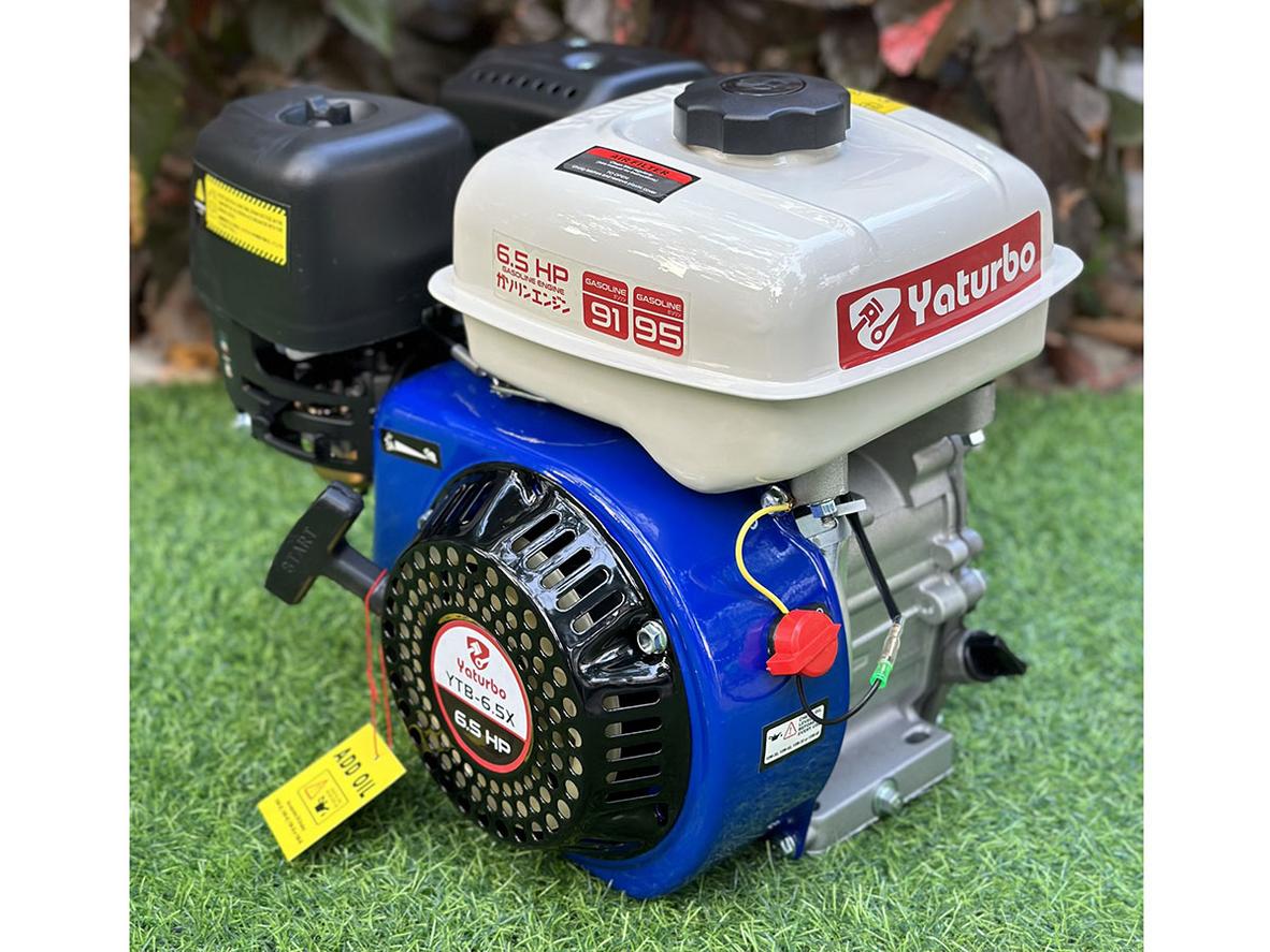 Bình xăng nhớt YTB-6.5X