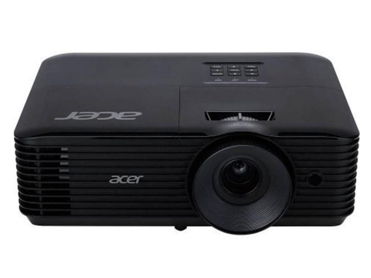 So sánh độ sáng và độ tương phản của Acer X118HP