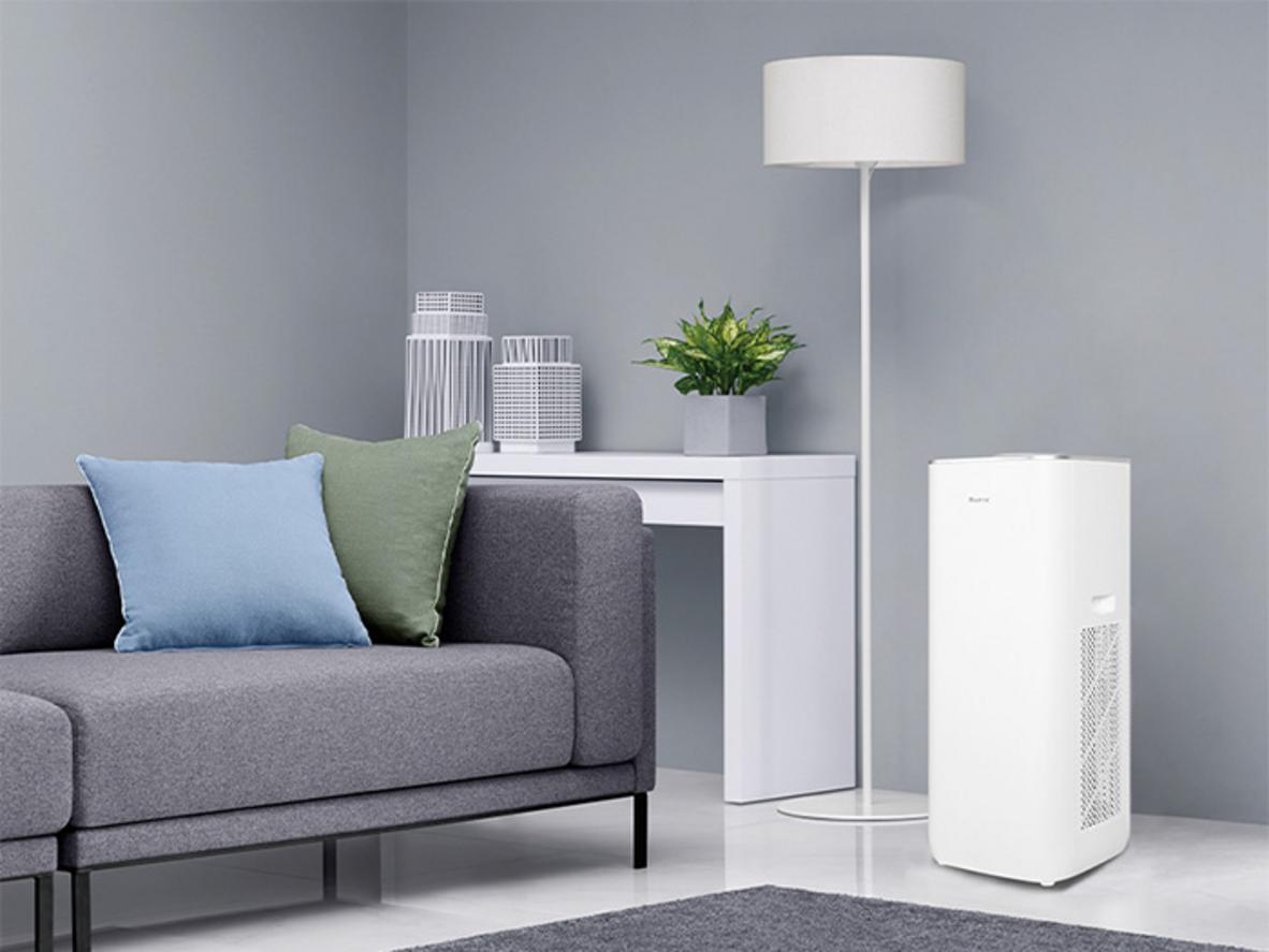 Cảm biến bụi thông minh và 5 tốc độ gió
