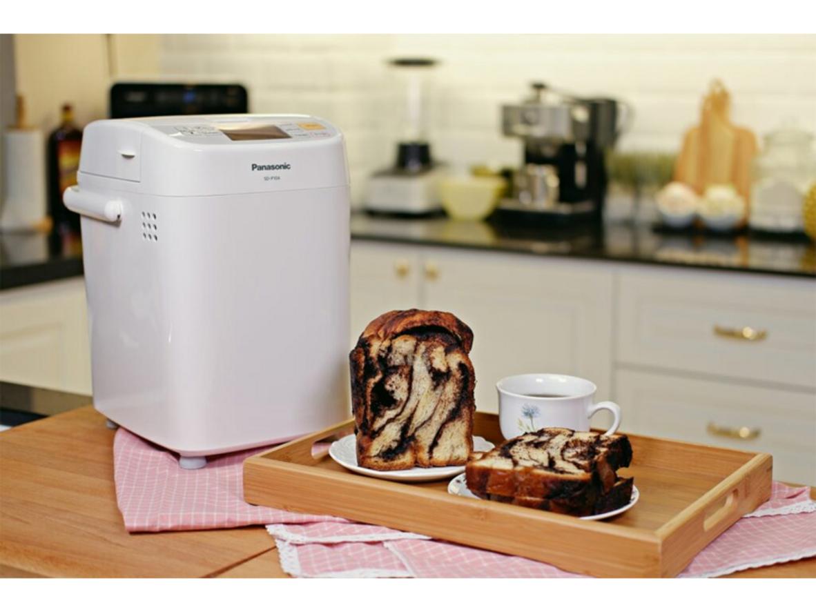 Cảm biến nhiệt độ thông minh đảm bảo bánh chín đều