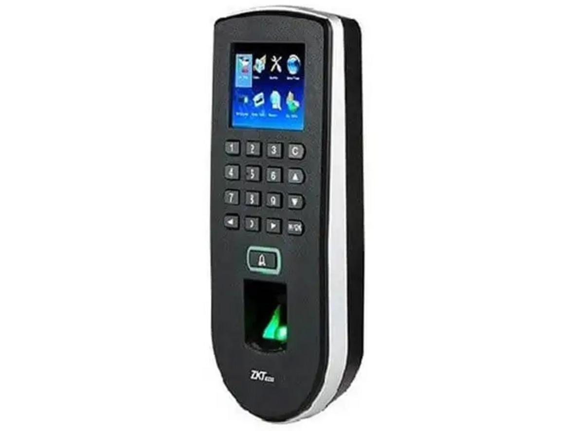 Cảm biến quang học ZK Optical và thuật toán V9/V10 trên F19 giúp nhận diện nhanh chóng và chính xác tại nơi làm việc, cả môi trường nhà máy hoặc văn phòng nhỏ/mid-size (Hình minh hoạ).