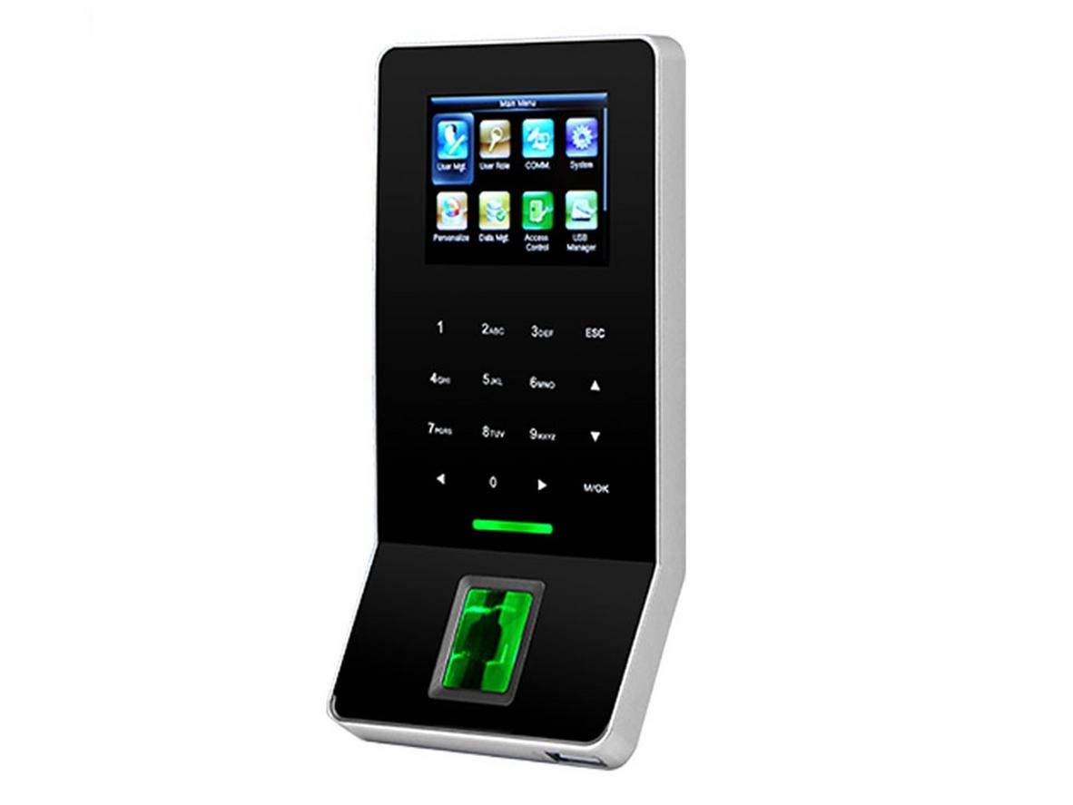 Dung lượng lưu trữ ZKTeco F22