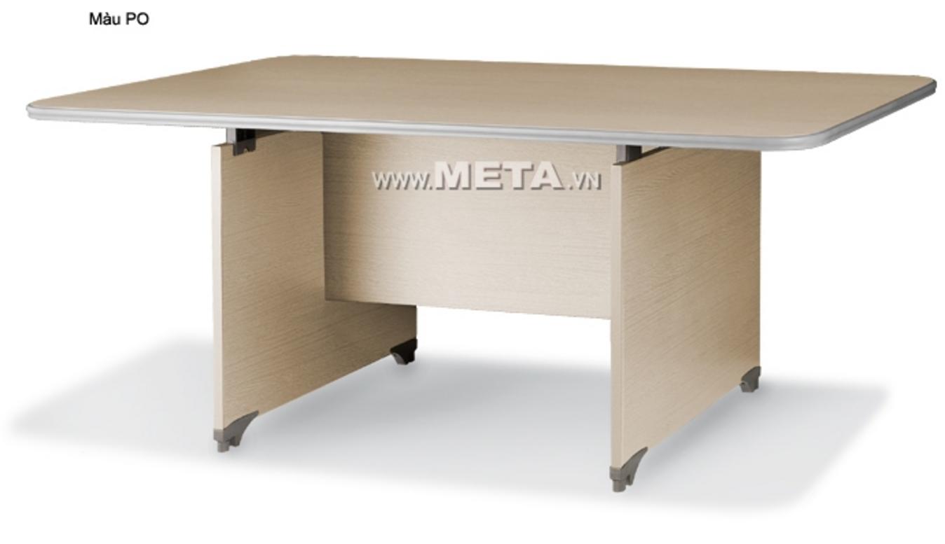 Chân & yếm Vinyl, cạnh PVC — chống sứt mẻ