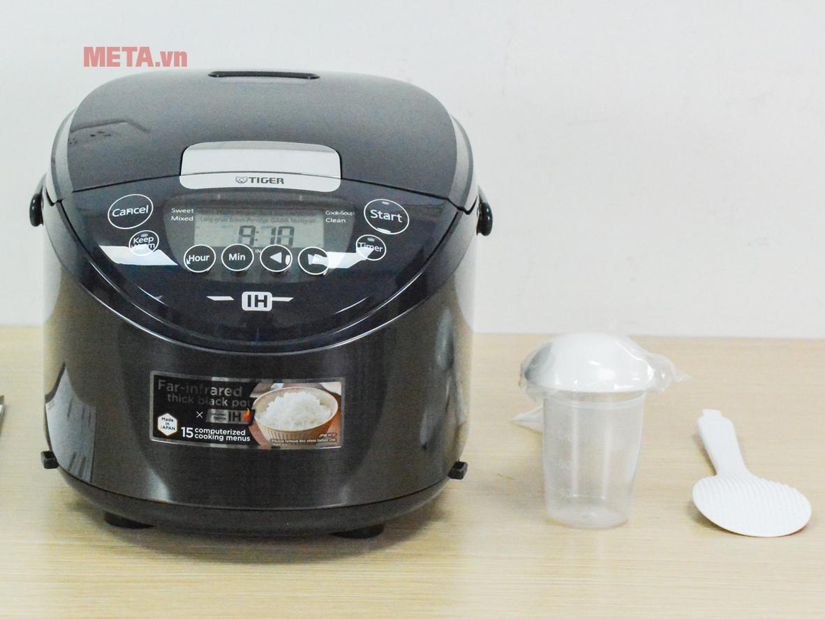 Chế độ nấu đa năng cho nhiều loại thực phẩm