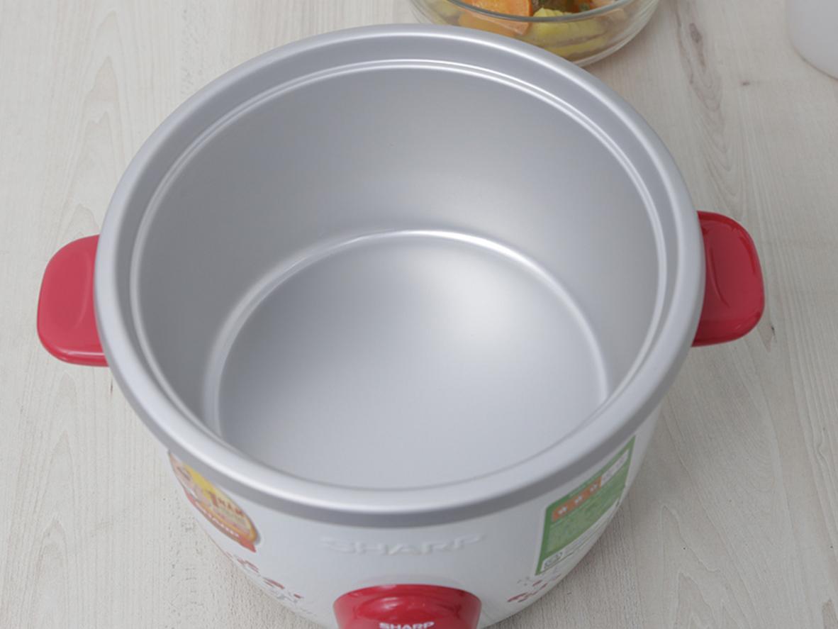 Chế độ nấu và giữ ấm giúp bữa ăn luôn sẵn sàng