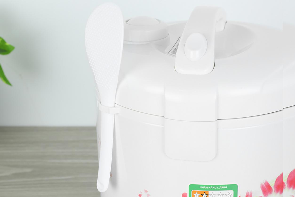 Phụ kiện kèm theo giúp nấu đa năng