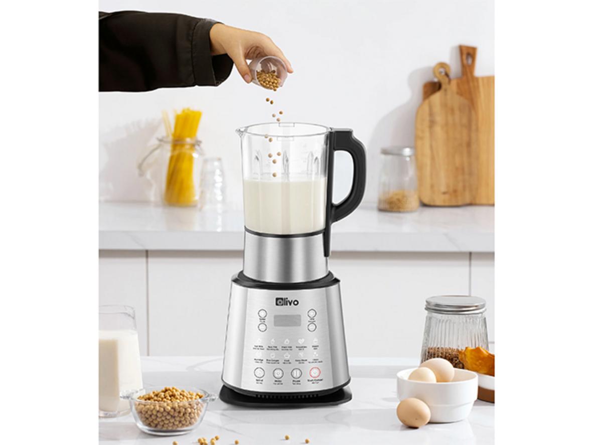 Hệ thống chống trào 3 lớp và cảm biến độ cao