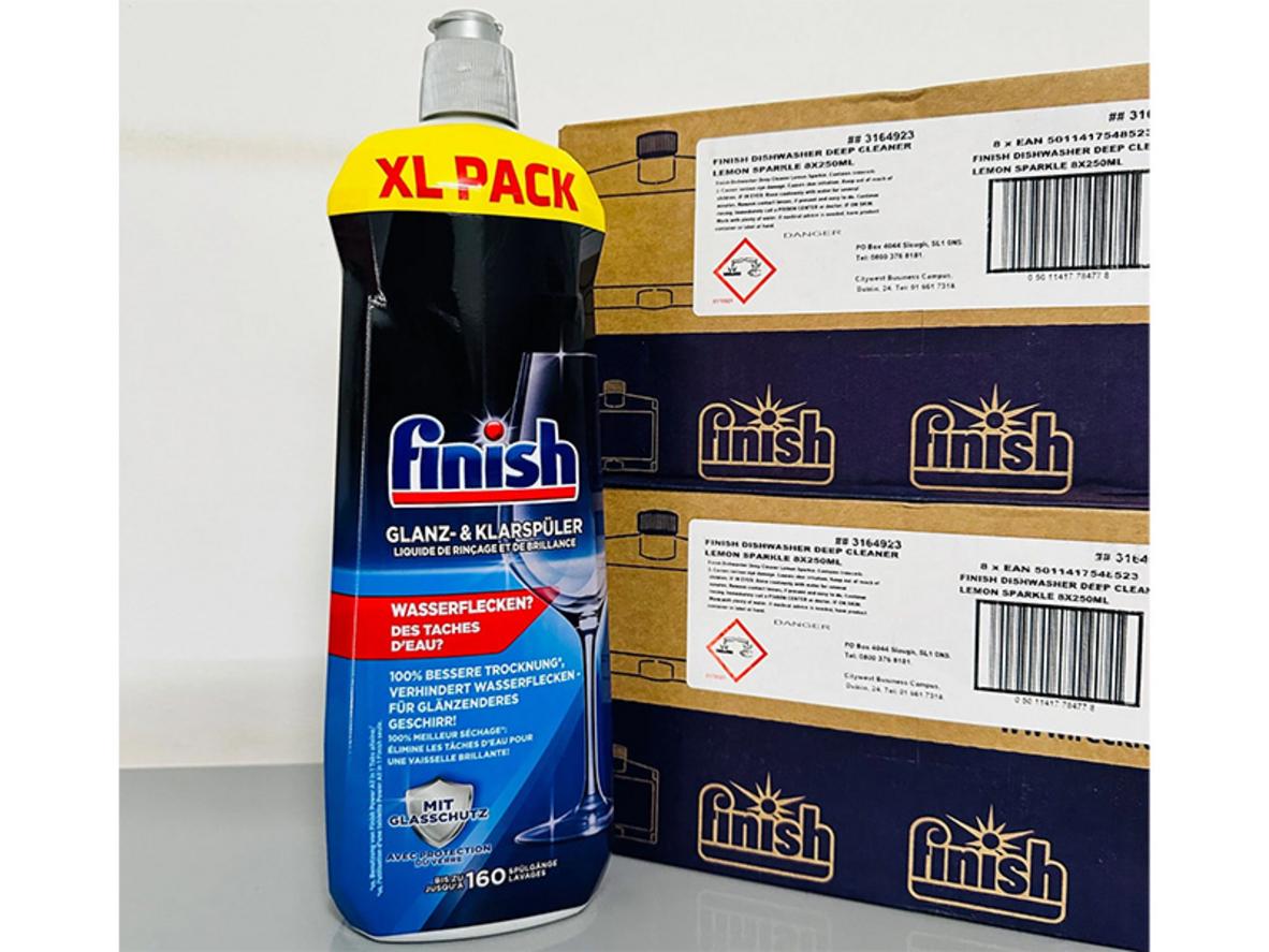 Chống vệt nước, hạn chế mảng bám vôi
