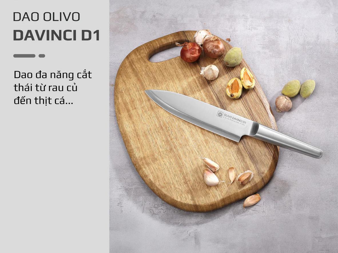 Chuôi INOX 430 nguyên khối
