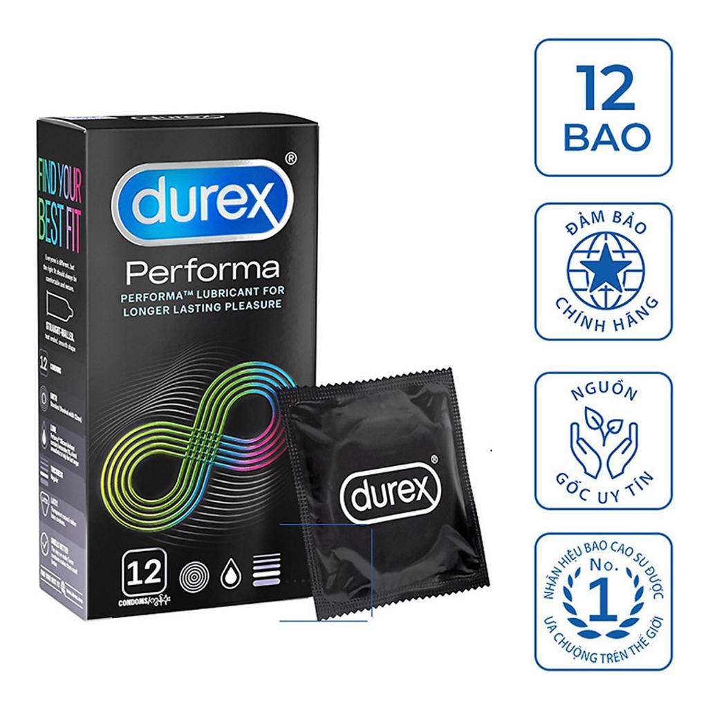 Cơ chế Performa™ với Benzocaine 5% giảm độ nhạy