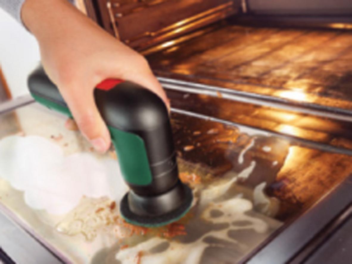 Làm sạch đa năng trên bếp, gạch men và phòng tắm
