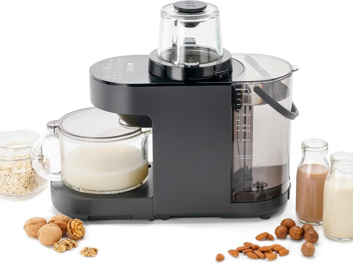 Cối thủy tinh chịu nhiệt 1.2L