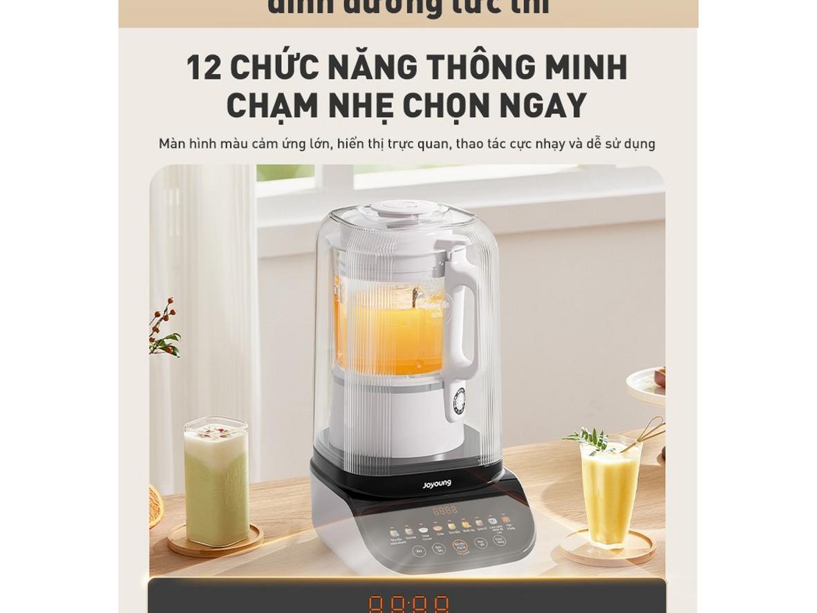 Cối thủy tinh Borosilicate và chức năng tiệt trùng