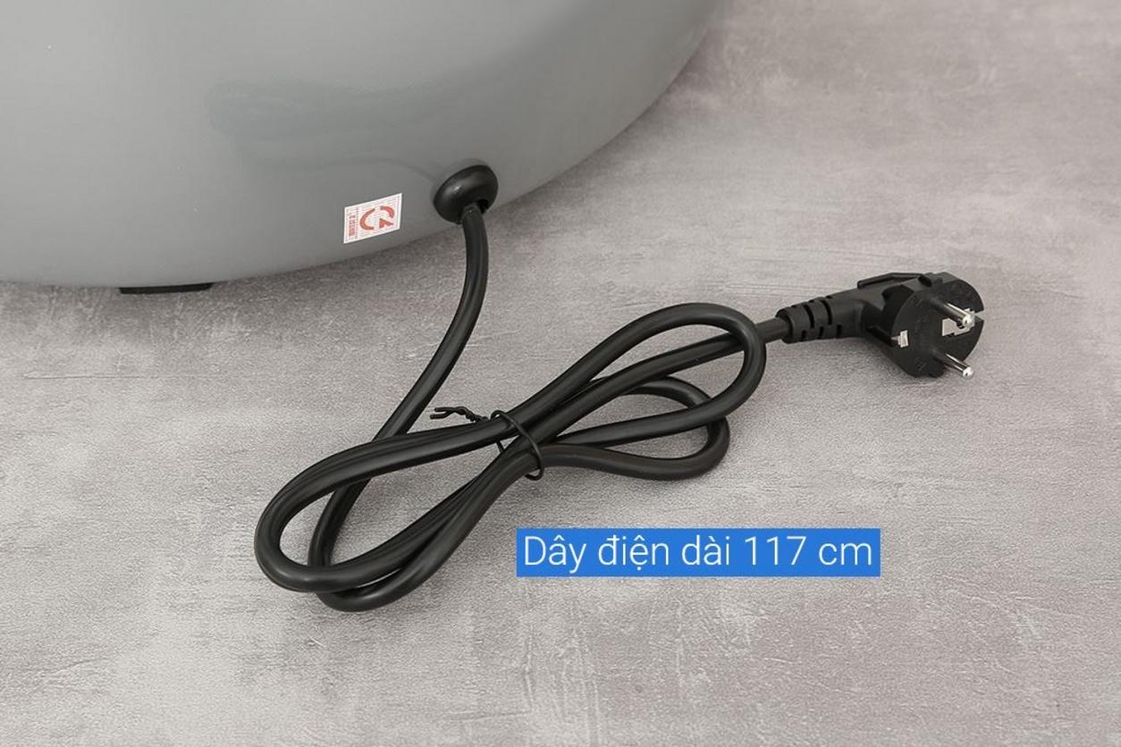 Công suất 2800W và công nghệ nấu 1D
