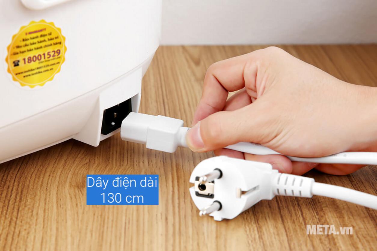 Công nghệ nấu 1D, nấu nhanh và đều
