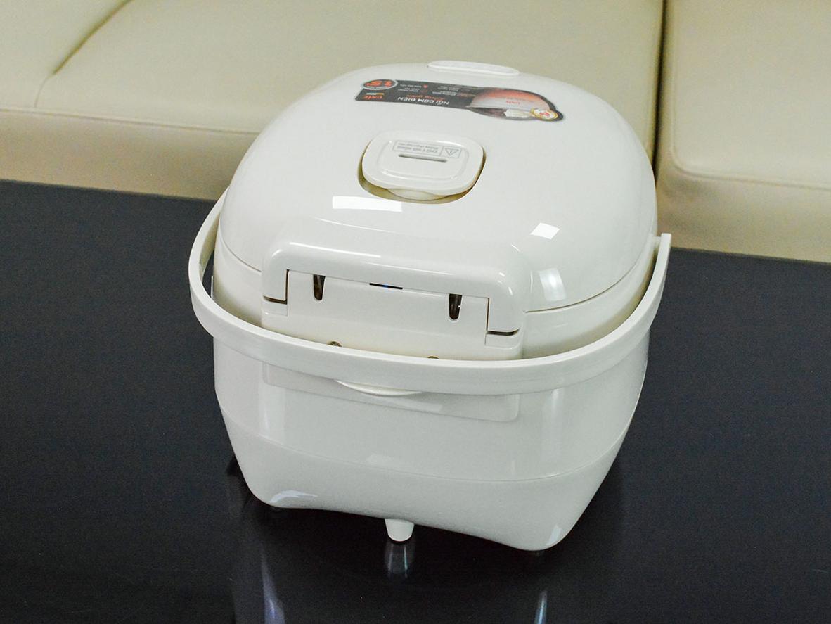 Công nghệ ủ ấm 3D cho nhiệt đều