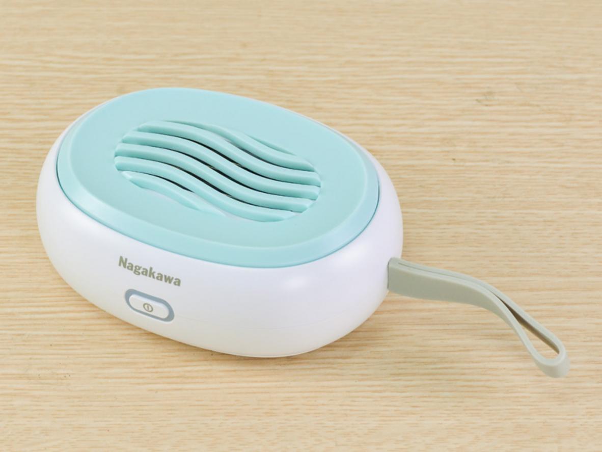 Công nghệ Hydroxyl làm sạch sâu, không dùng hóa chất