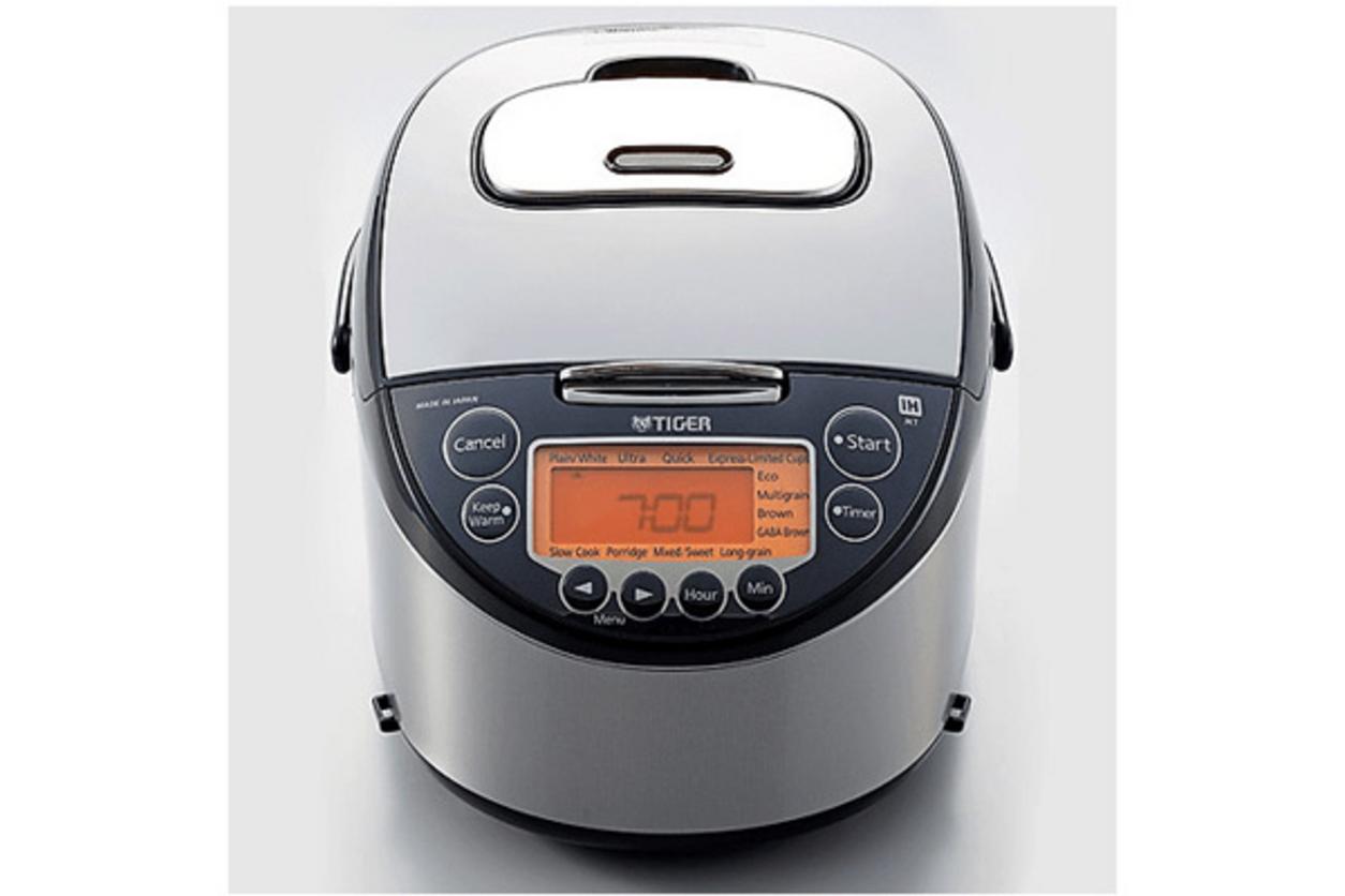 Công nghệ IH + Inverter Tiger JKT-D18V