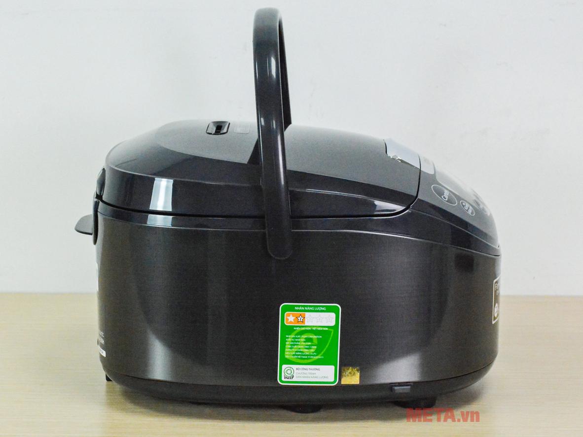 Công nghệ IH cho nhiệt đều và cơm ngon