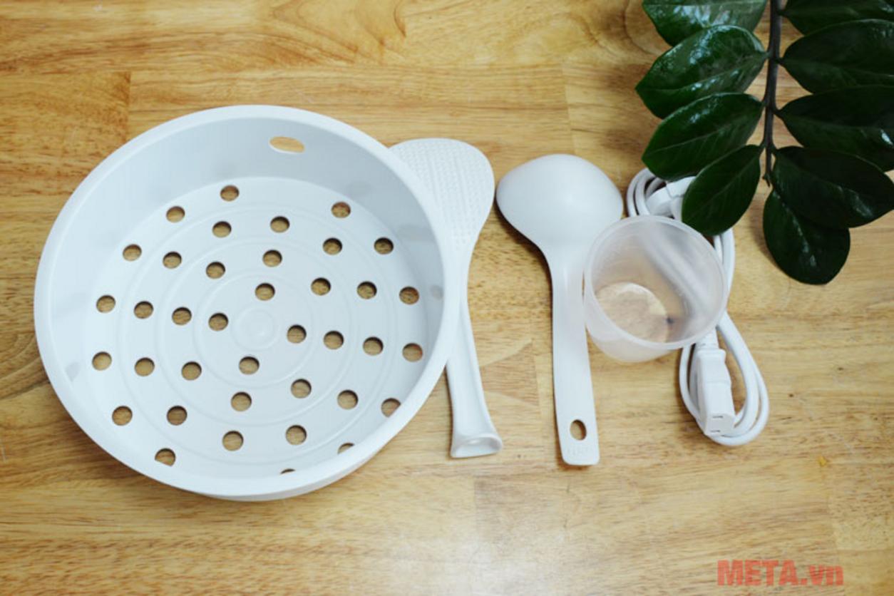 Công nghệ IH cho nhiệt phân bố đều, giữ dưỡng chất