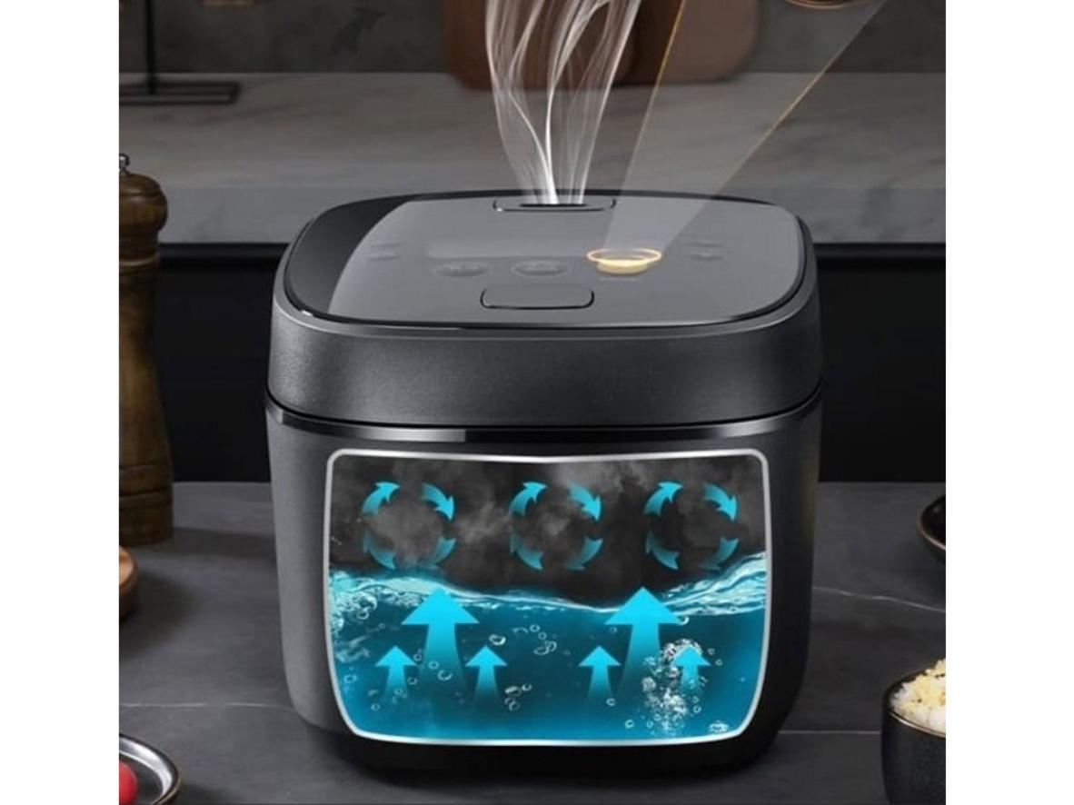 Công nghệ IH cao tần và phân bố nhiệt 4D