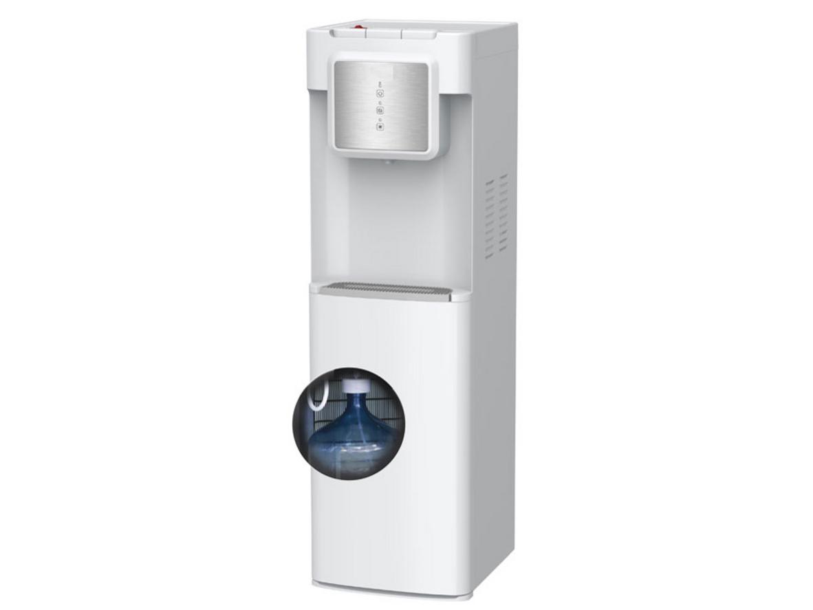 Công nghệ làm lạnh Block giúp nước lạnh sâu và bền bỉ.