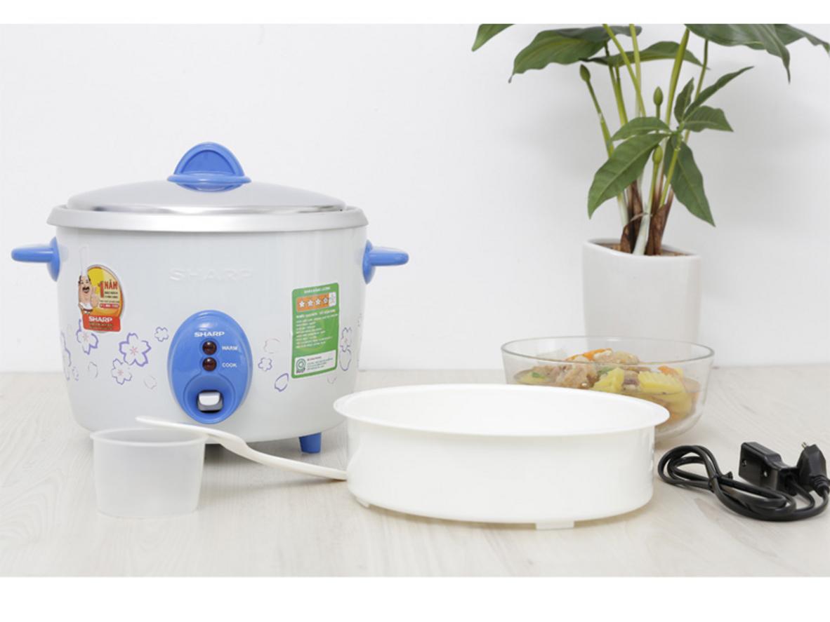 Công nghệ nấu 1D cho cơm chín đều