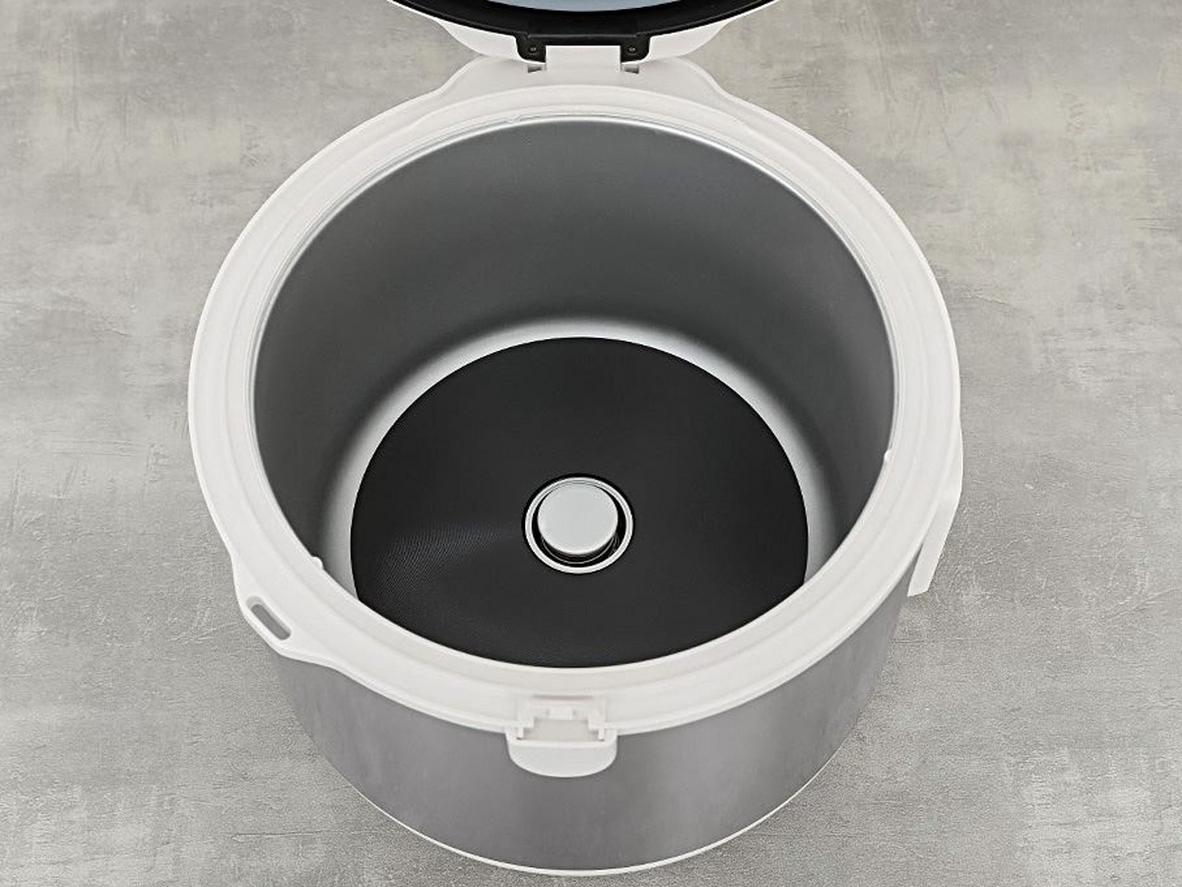Minh họa công nghệ nấu 3D trên Cuckoo CR-1415