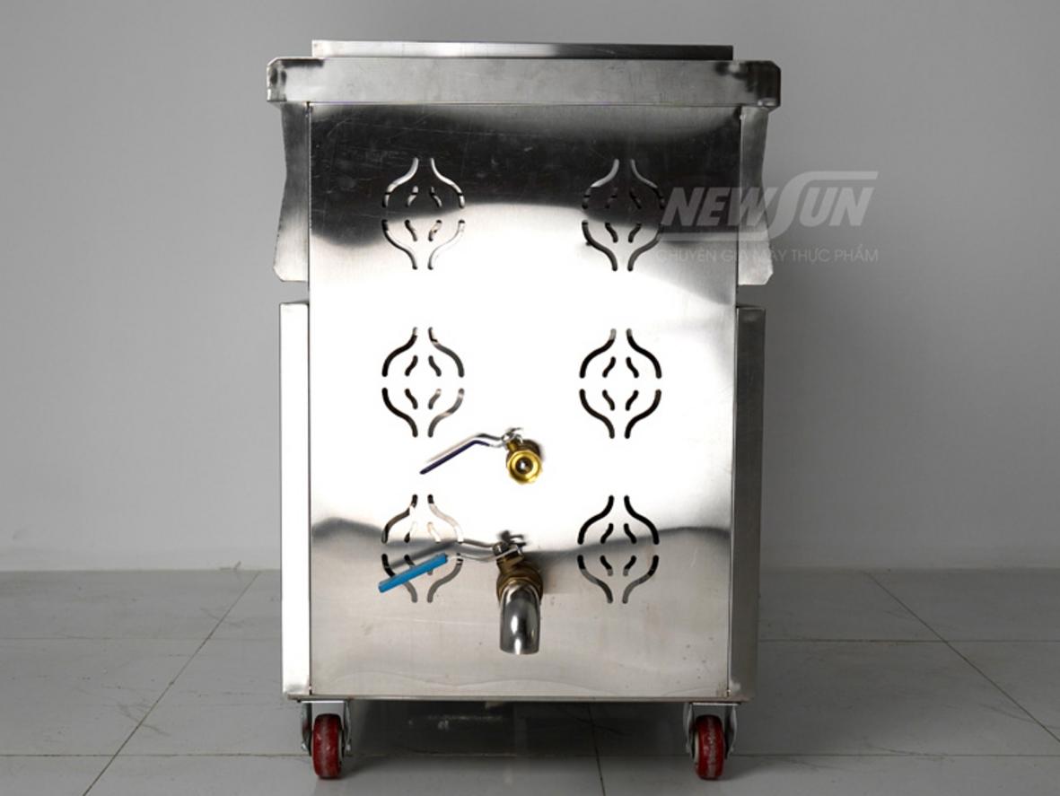 Công nghệ tách dầu - nước giúp dầu sạch lâu hơn