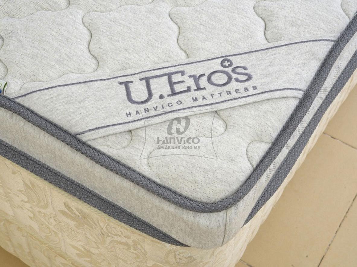 Cấu trúc 3 lớp và Foam đàn hồi