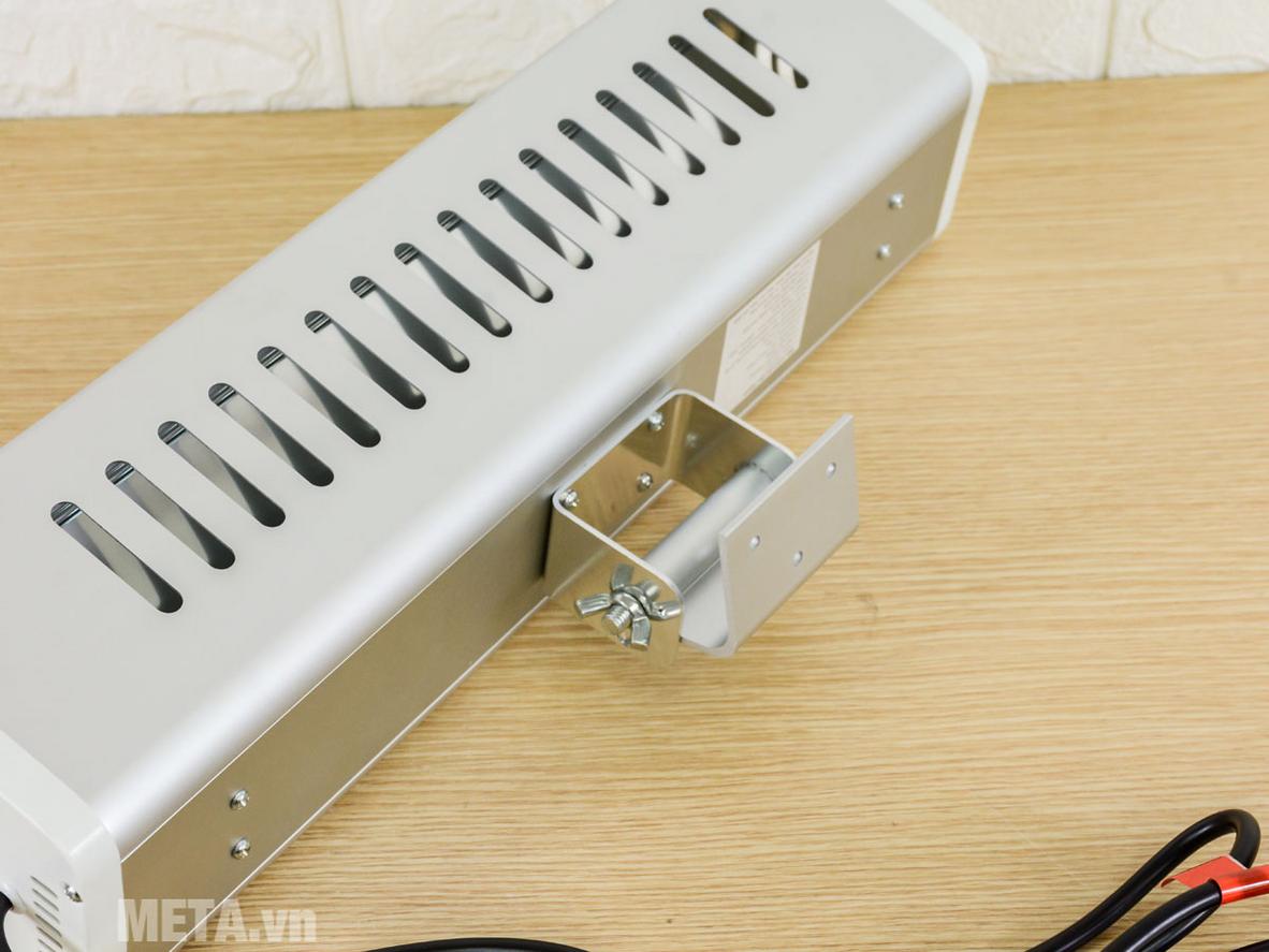 1000W phù hợp cho phòng tắm 4–8 m²