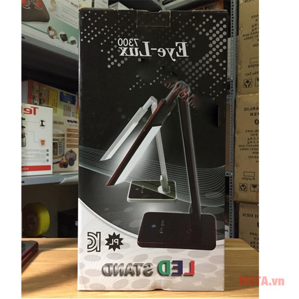 10W nhưng sáng mạnh, tiêu thụ điện thấp