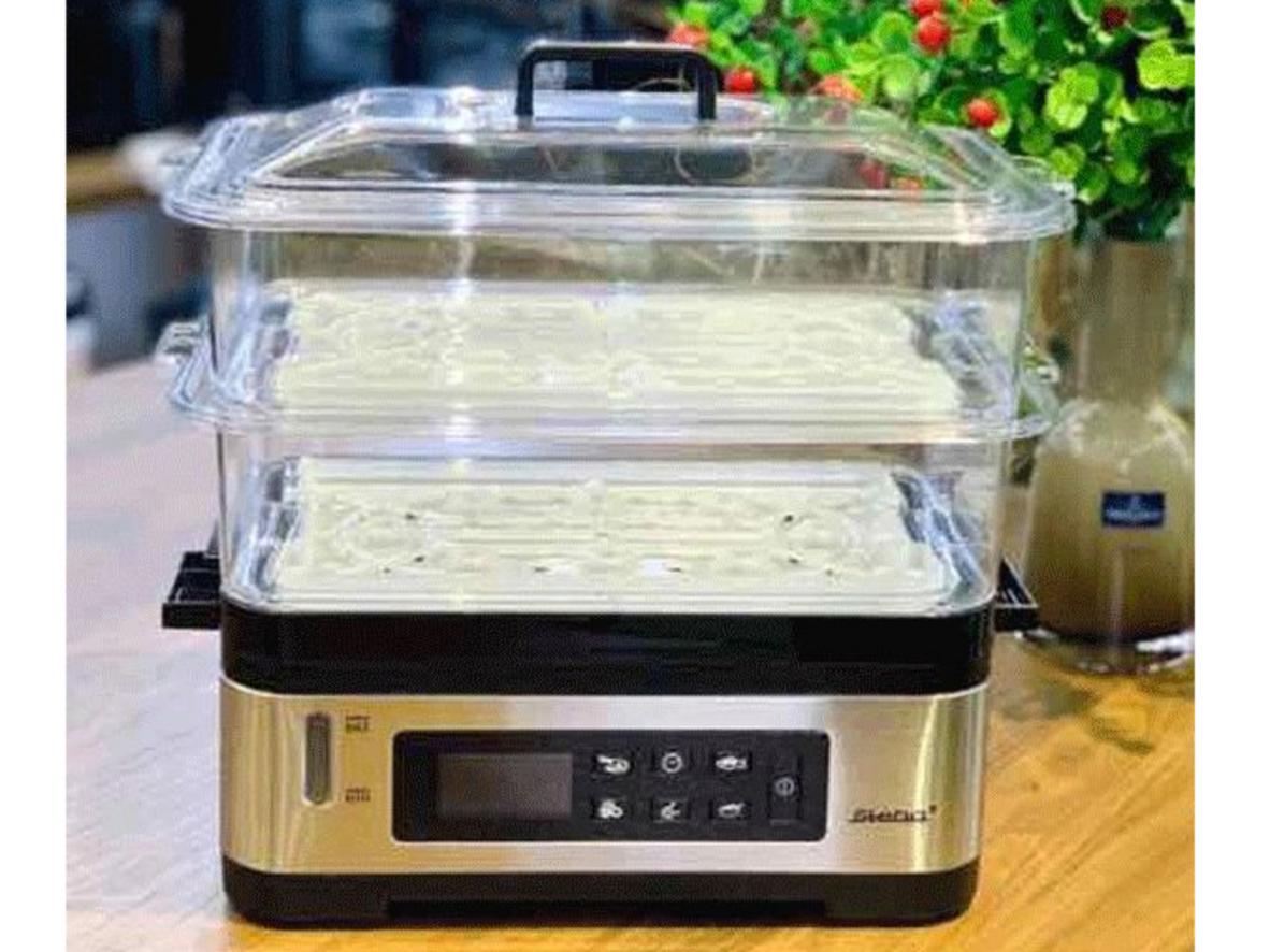 Công suất mạnh mạo giúp hấp nhanh