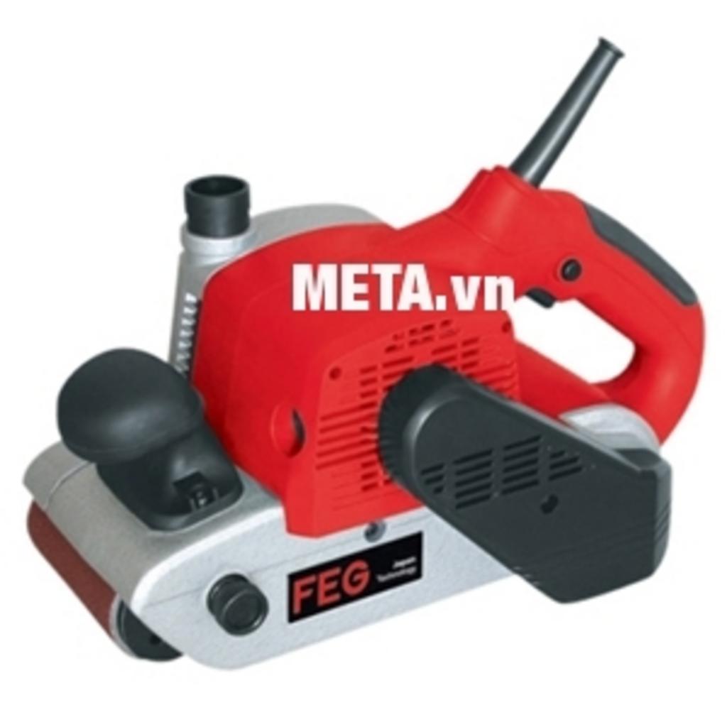 Công suất 1200W giúp xử lý bề mặt dày