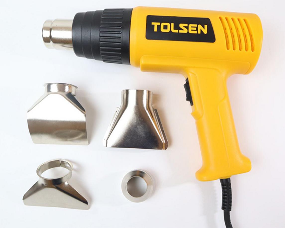 2000W và mô tơ bền bỉ cho công việc liên tục