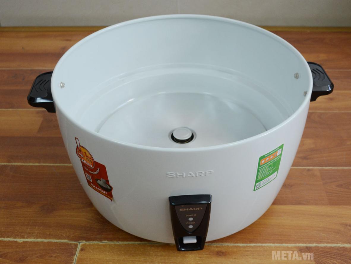Công suất 2000W — nấu nhanh