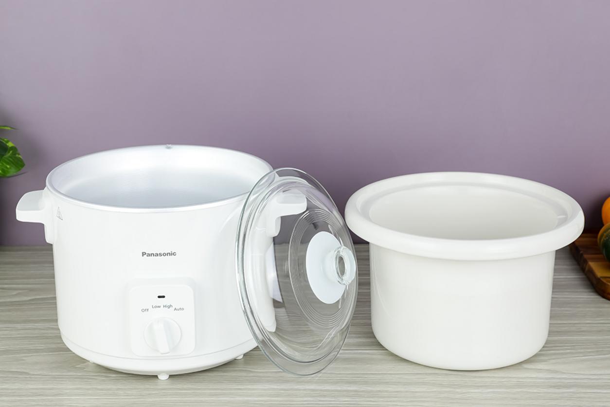 3 chế độ nấu Thấp/Cao/Tự động linh hoạt