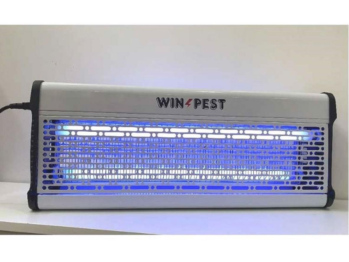 Công suất 40W cho phạm vi phủ sóng rộng