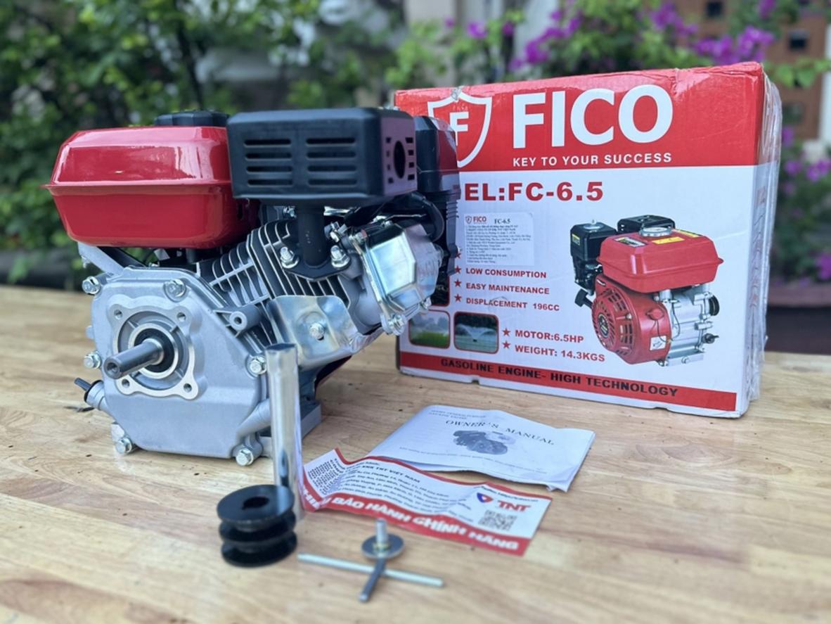 6.5HP mạnh mẽ cho máy bơm