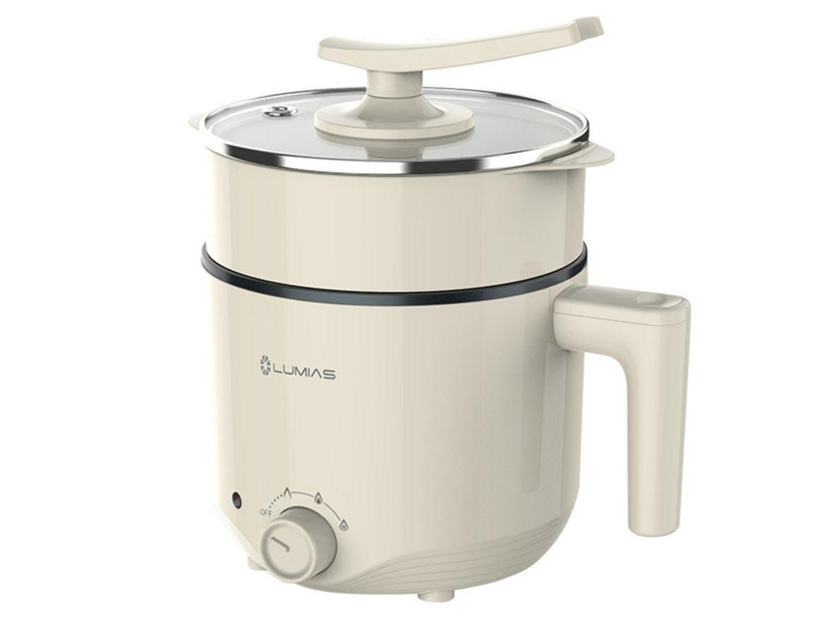 Điều chỉnh 3 mức công suất giúp tiết kiệm điện